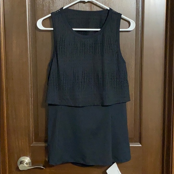 Fabletics Jackie Tank Workout Top NWT - Picture 3 of 5